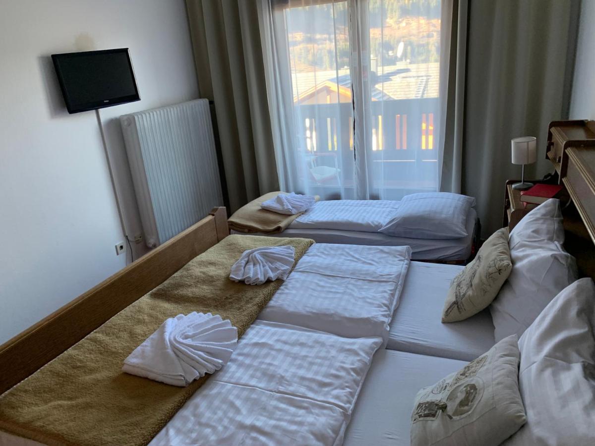 Panoramahotel Pawlik Bad Gastein Exterior photo