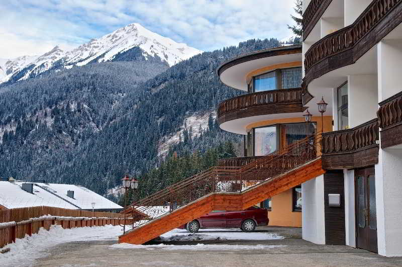 Panoramahotel Pawlik Bad Gastein Exterior photo