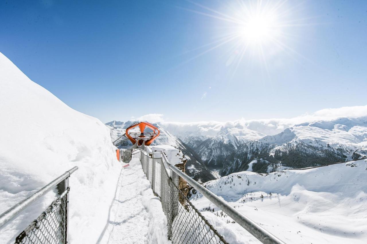 Panoramahotel Pawlik Bad Gastein Exterior photo